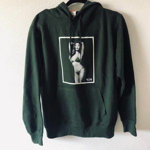 VMN Sexy Model Hoodie 3/$20